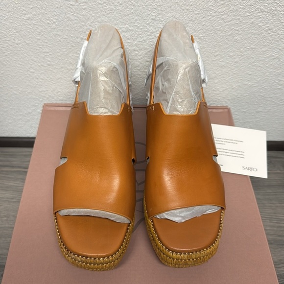 Franco Sarto Womens Tamryn Espadrille Wedge Sandal - Picture 3 of 6